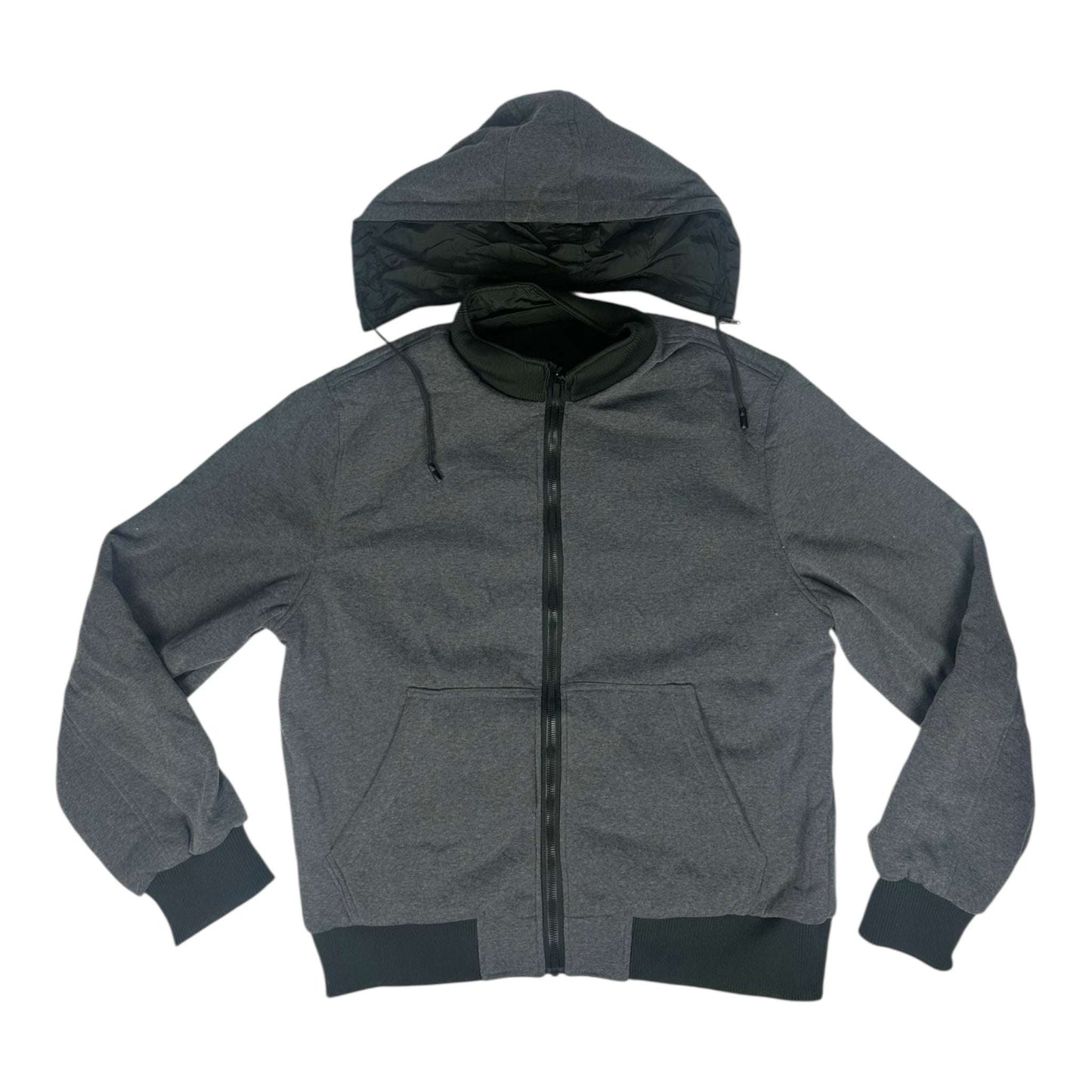 Angel Shopping Μπουφάν Διπλής Όψης Πράσινο