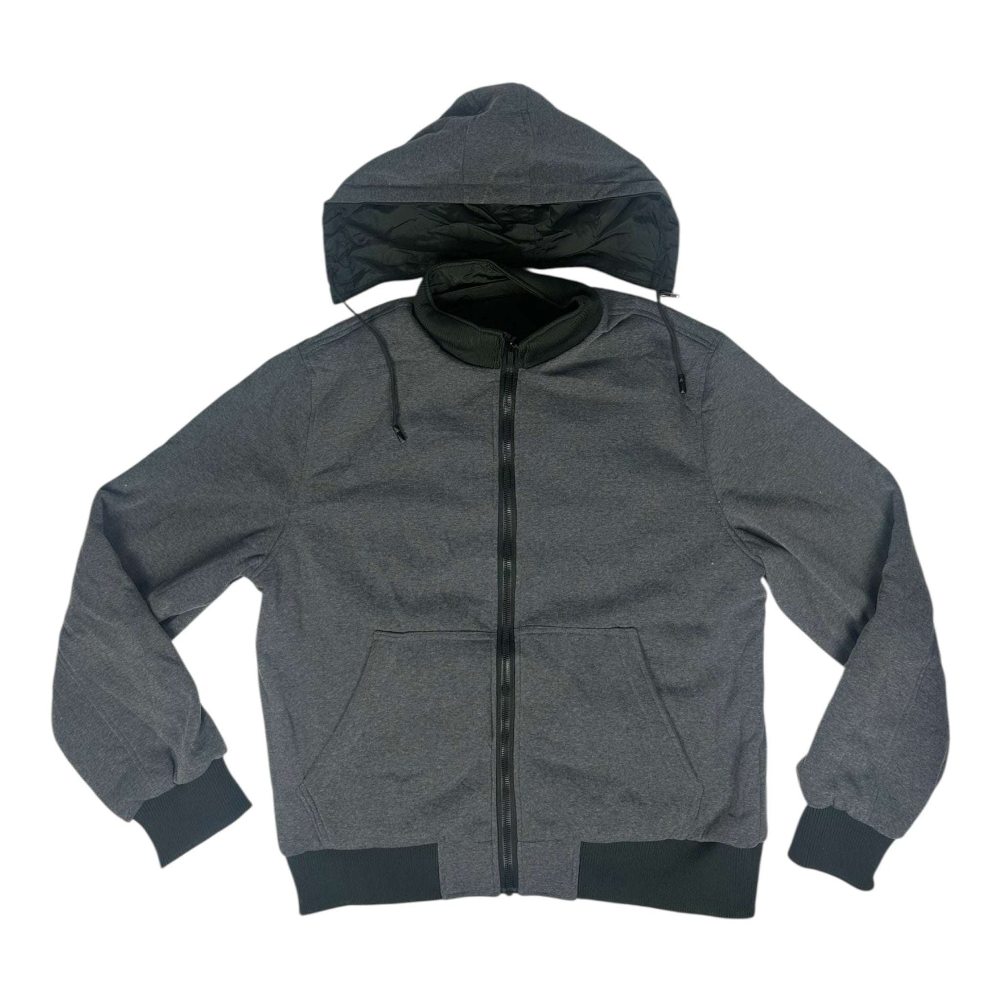 Angel Shopping Μπουφάν Διπλής Όψης Πράσινο