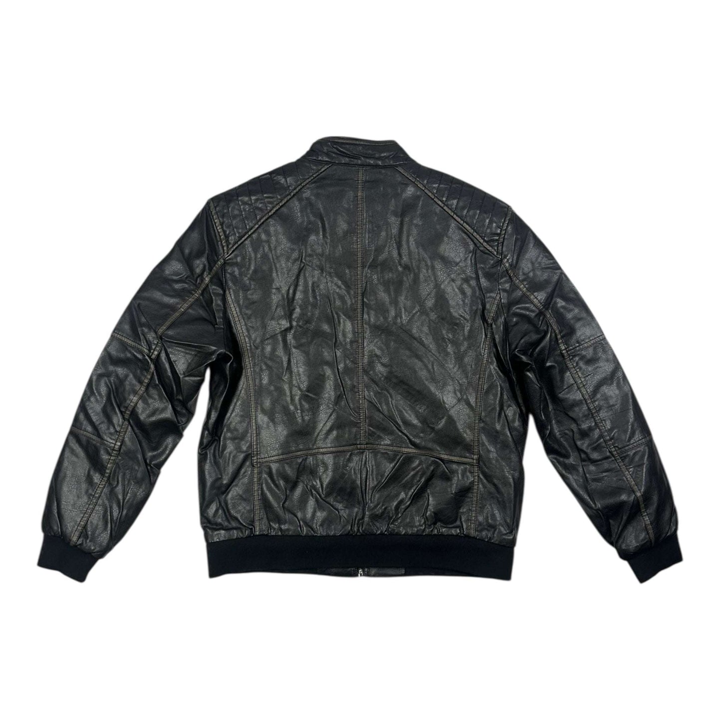 Angel Shopping Μπουφάν Bomber Μαύρο