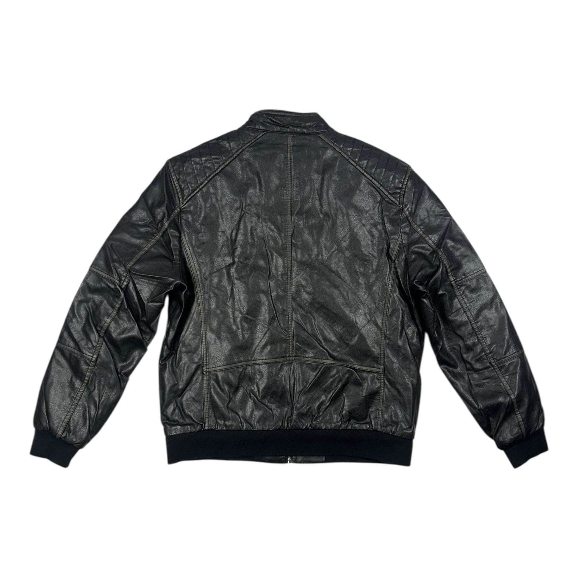 Angel Shopping Μπουφάν Bomber Μαύρο