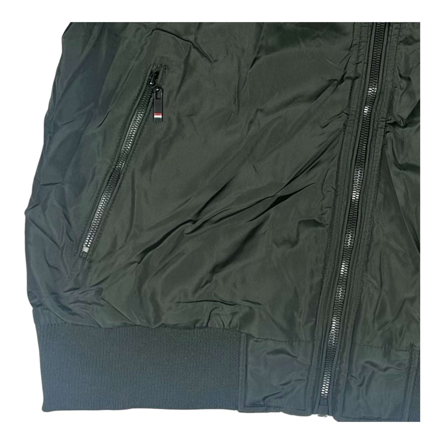 Angel Shopping Μπουφάν Διπλής Όψης Πράσινο