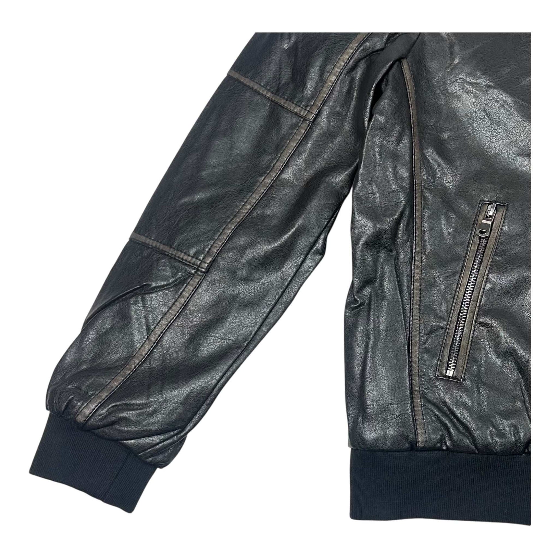 Angel Shopping Μπουφάν Bomber Μαύρο