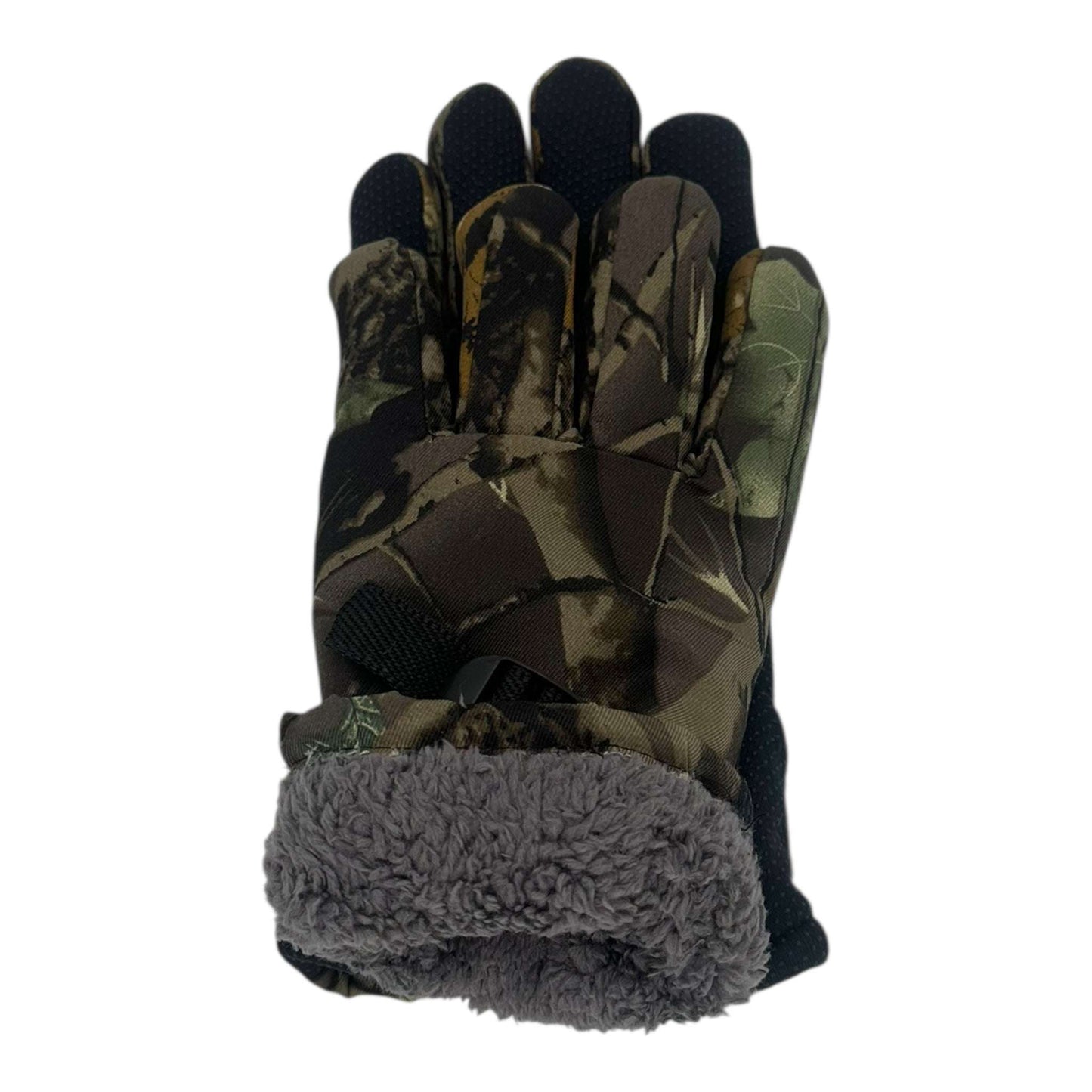 Χειμερινά Ανδρικά Γάντια Μηχανής πράσινο
