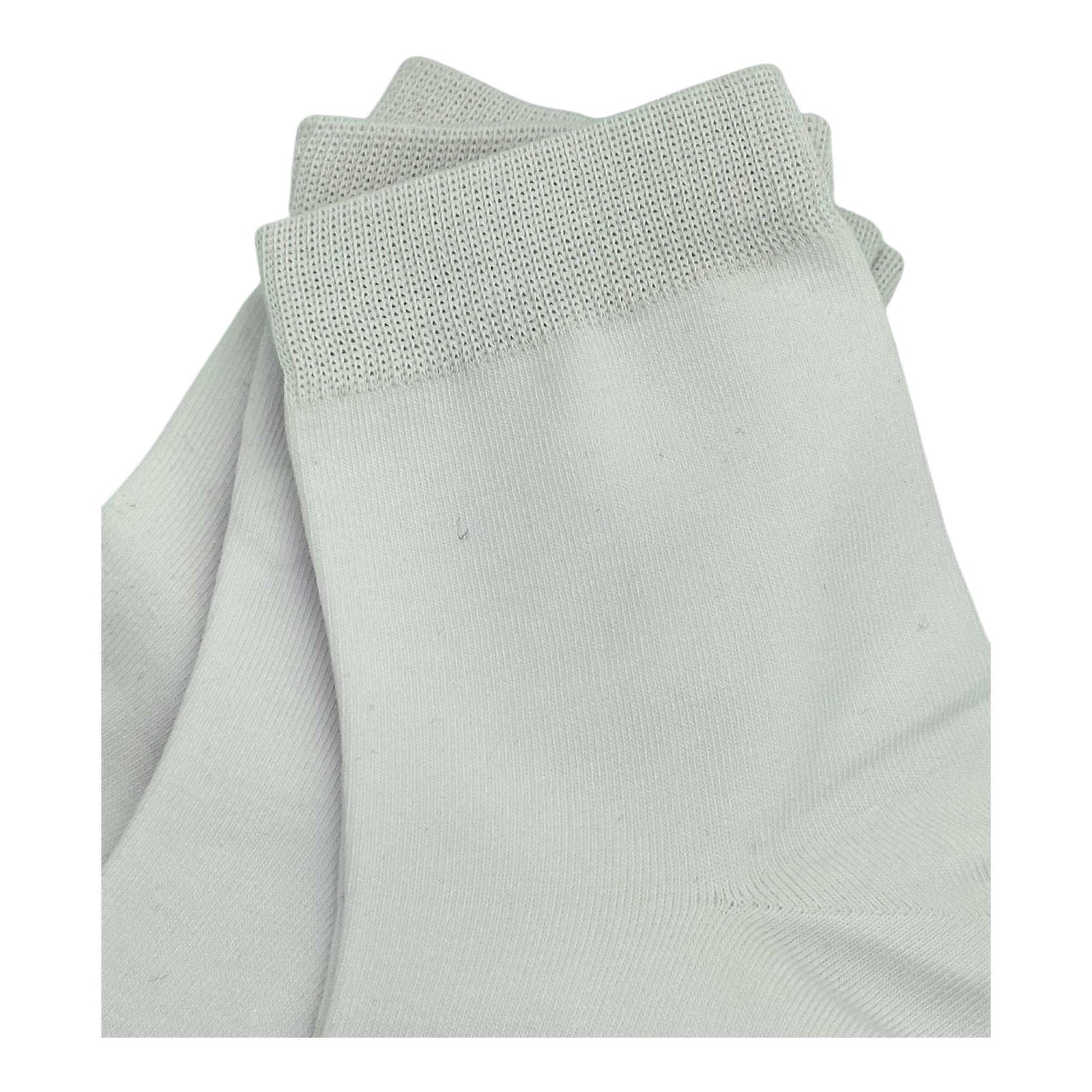 ANGEL SHOPPING Ανδρικές Κάλτσες Σετ 3 Ζευγάρια Λευκό