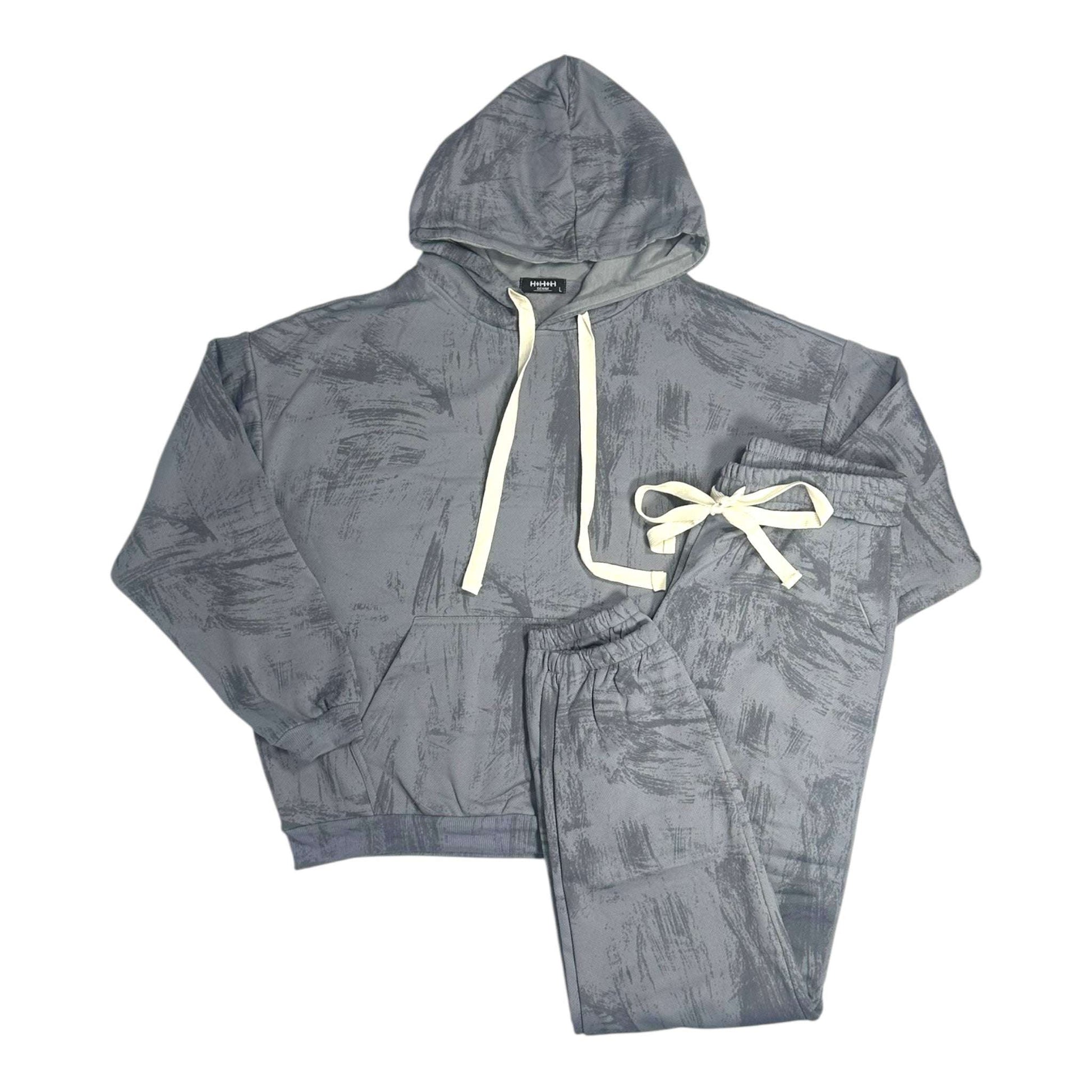 Angel Shopping Σετ Φόρμας Γκρί