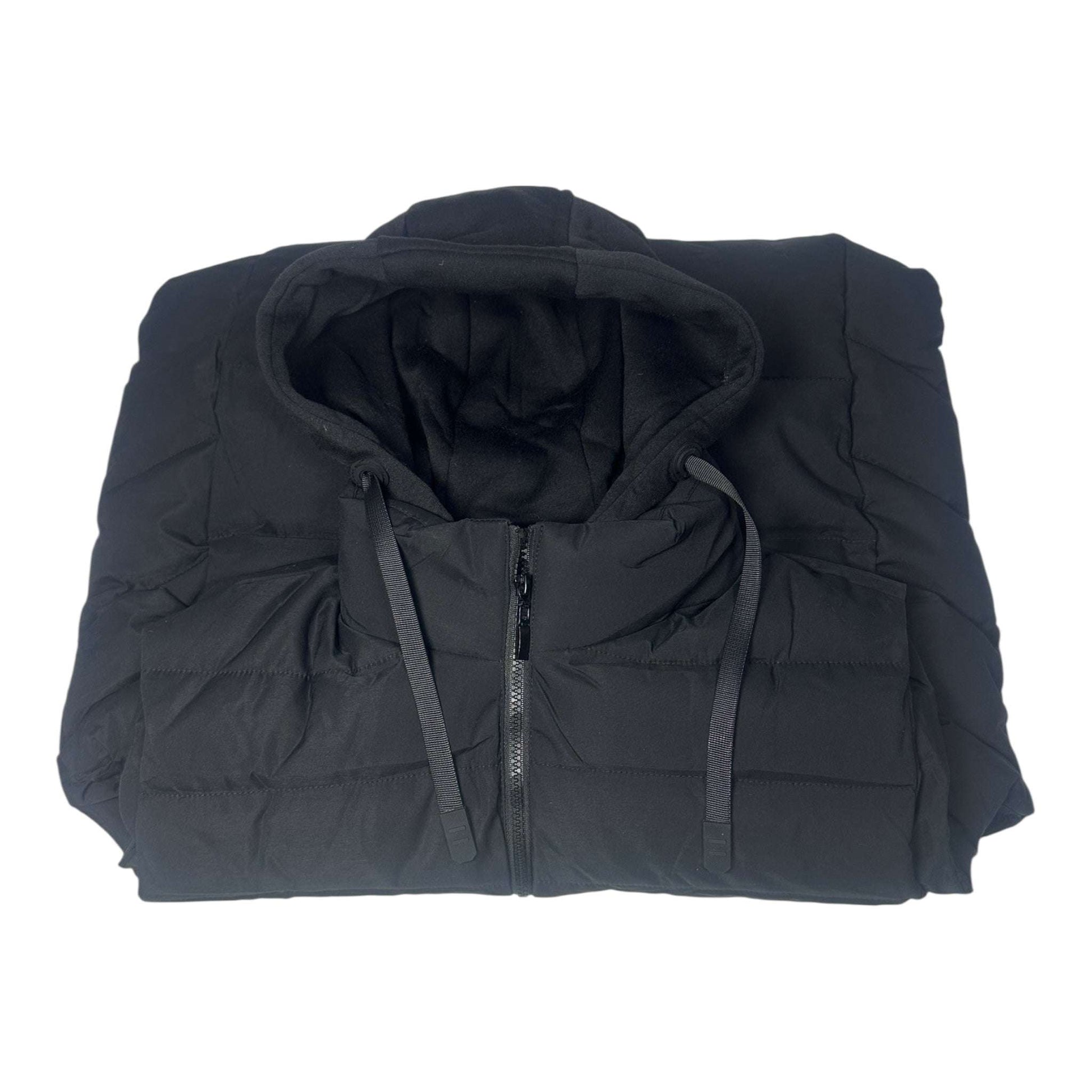 Palablu Αμάνικο Μπουφάν Μαύρο