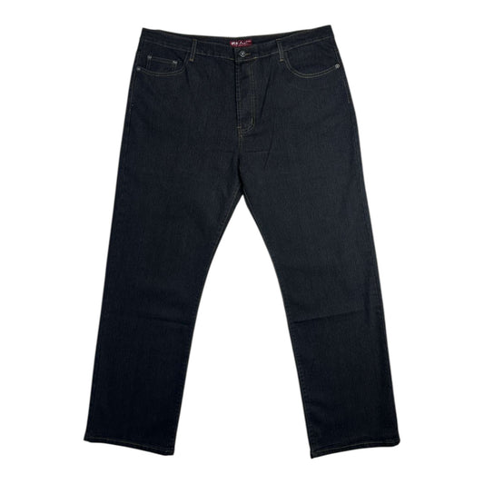 Angel Shopping Ανδρικό Παντελόνι Τζιν Μαύρο