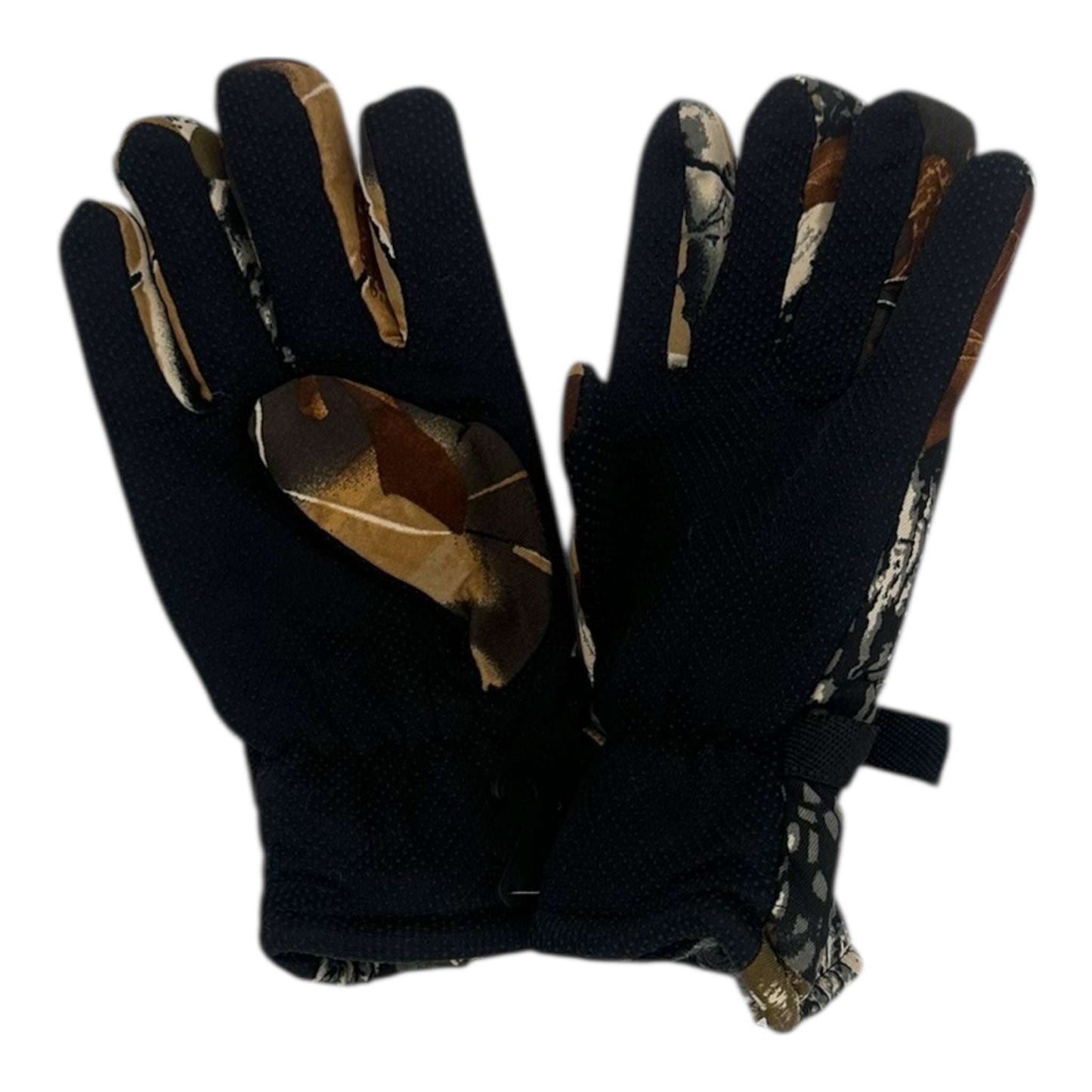 Χειμερινά Ανδρικά Γάντια Μηχανής Καφέ