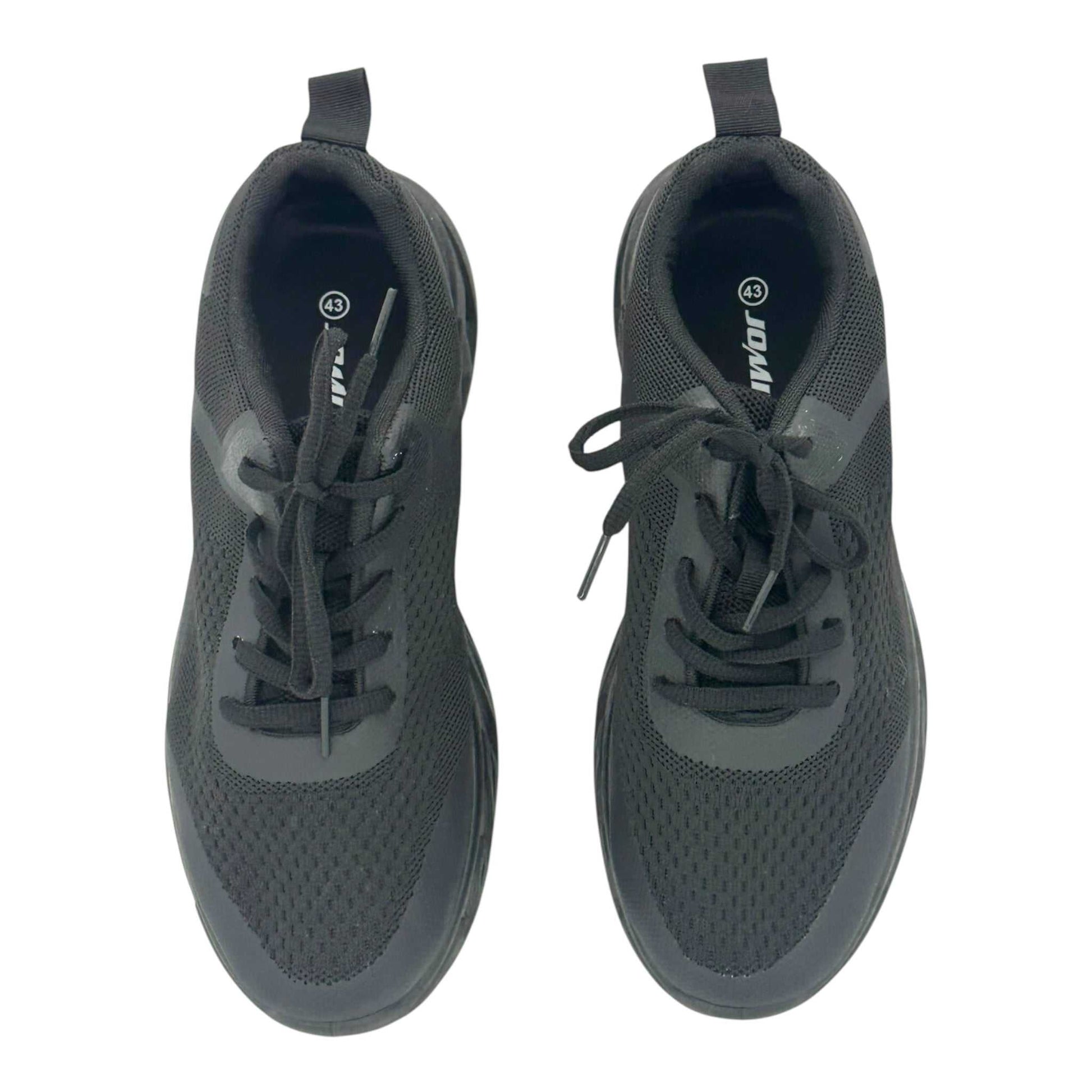 Jomix Ανδρικά Αθλητικά Παπούτσια Black