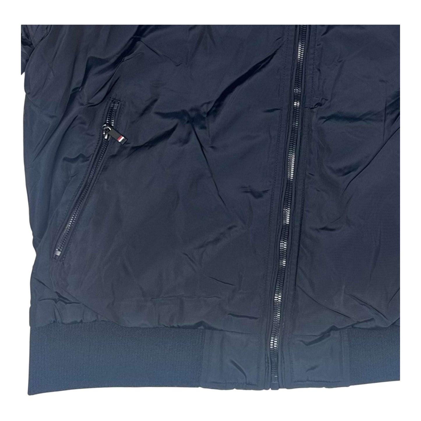 Angel Shopping Μπουφάν Διπλής Όψης Μπλε