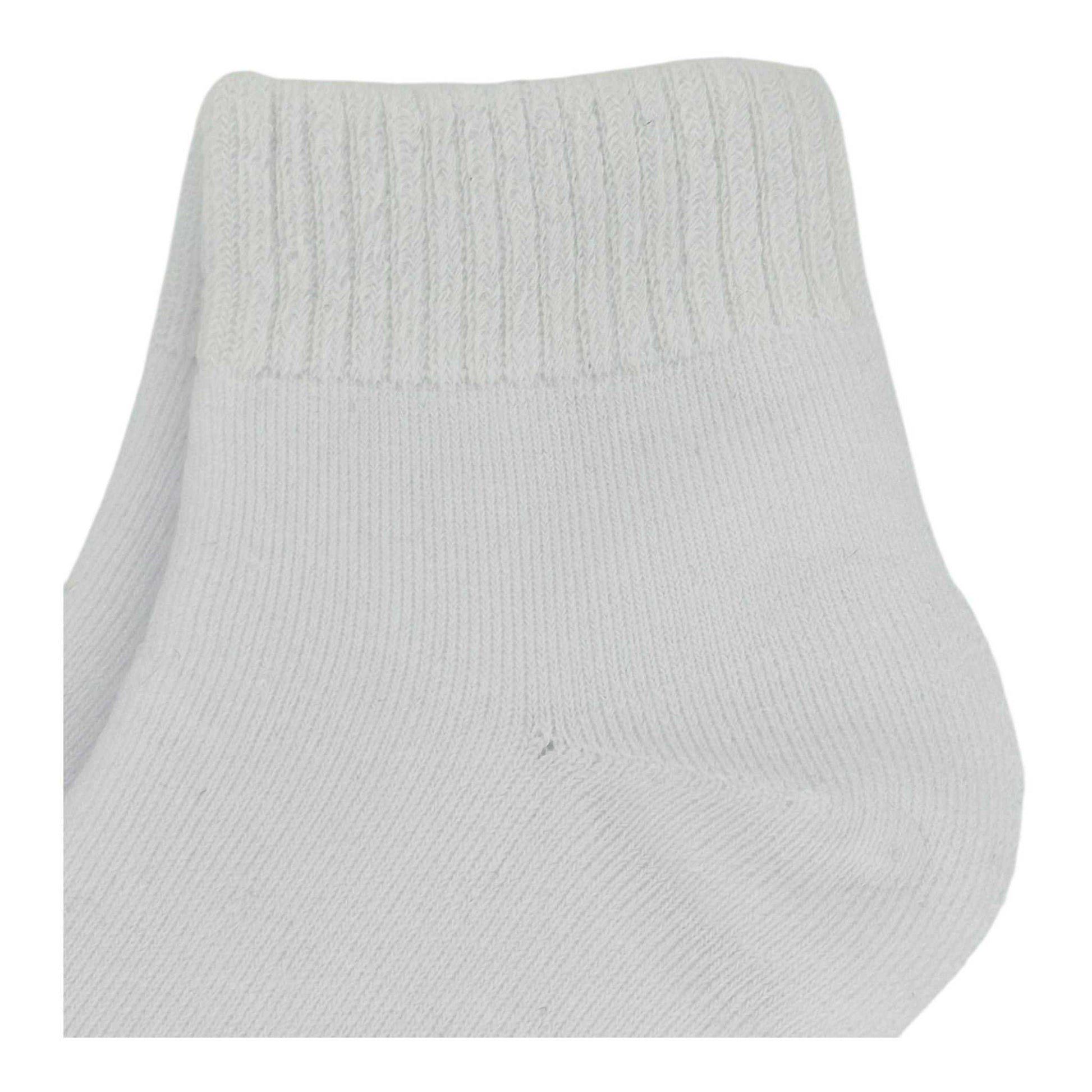 Angel Shopping Ανδρικές Κάλτσες Λευκές