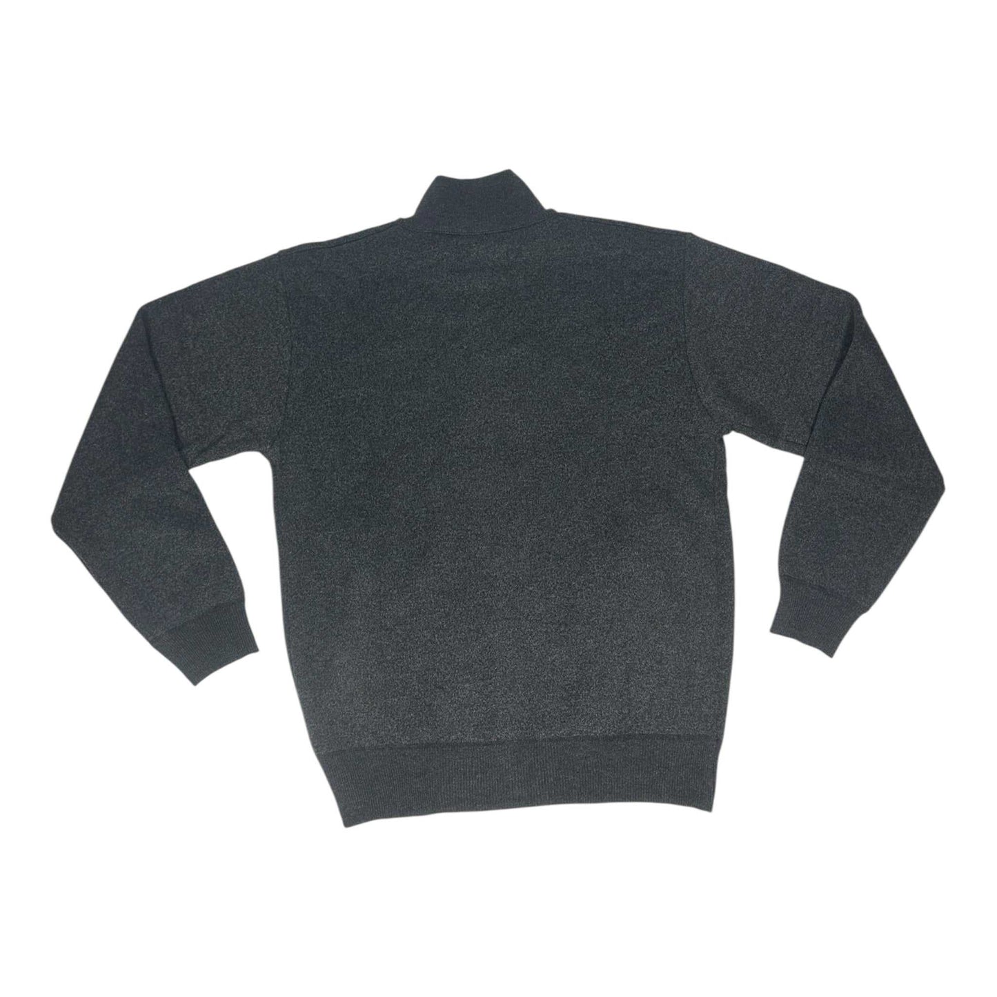 KAIDITE Ανδρική Ζακέτα με Φερμουάρ Γκρί