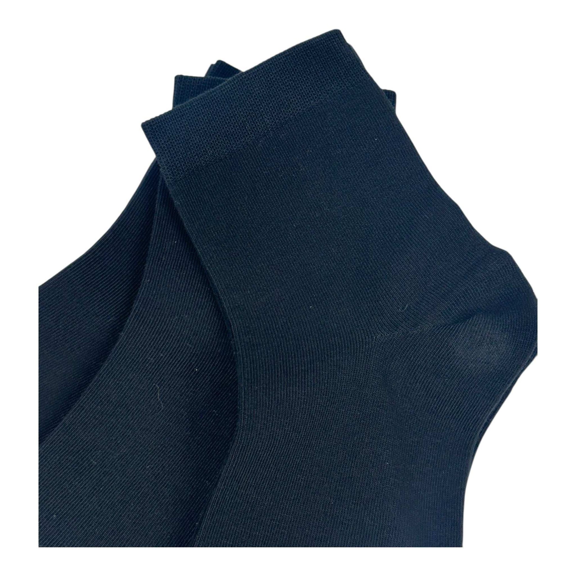 ANGEL SHOPPING Γυναίκες Κάλτσες Σετ 3 Ζευγάρια Μαύρο