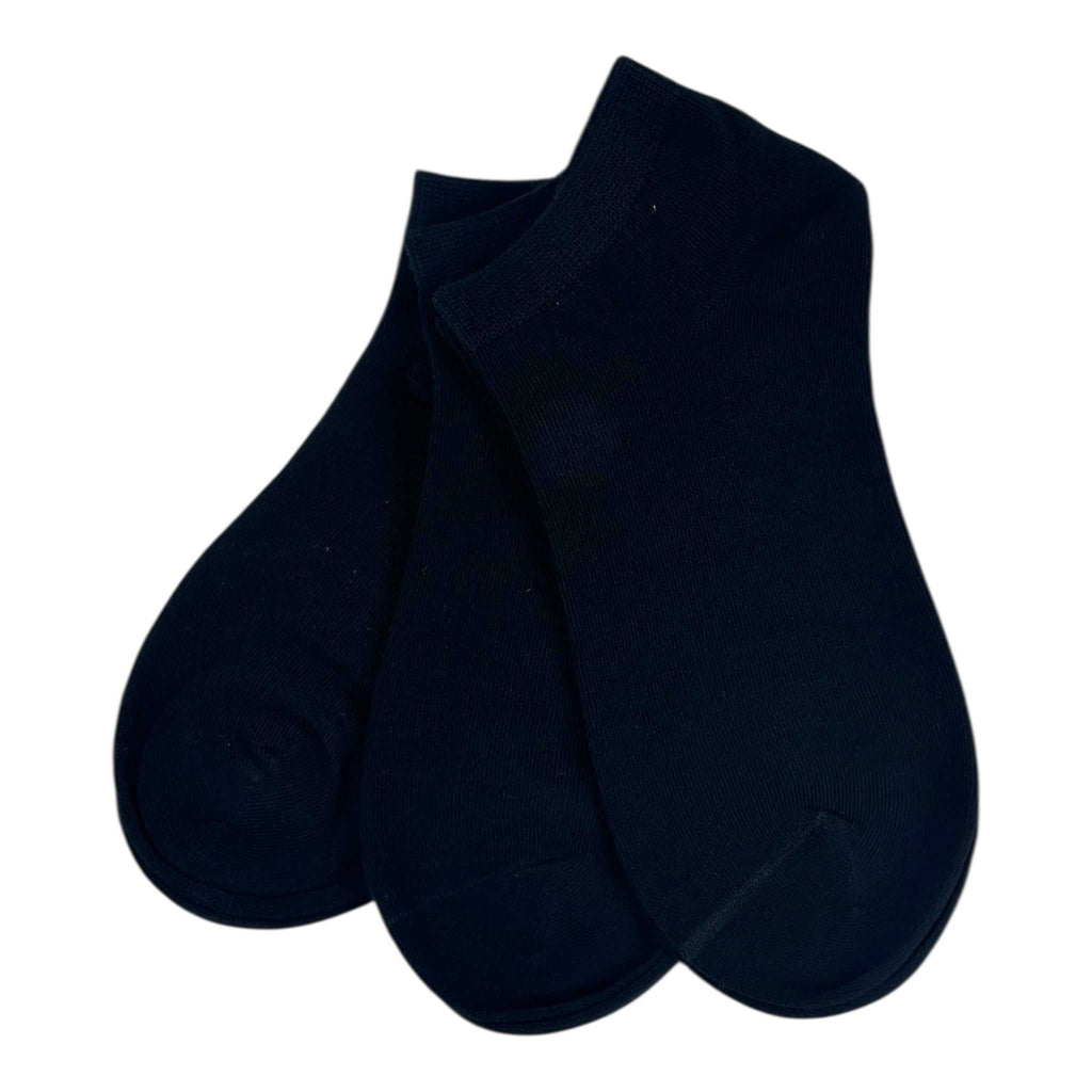Angel Shopping Γυναικείες Κάλτσες Μαύρο 3Pack