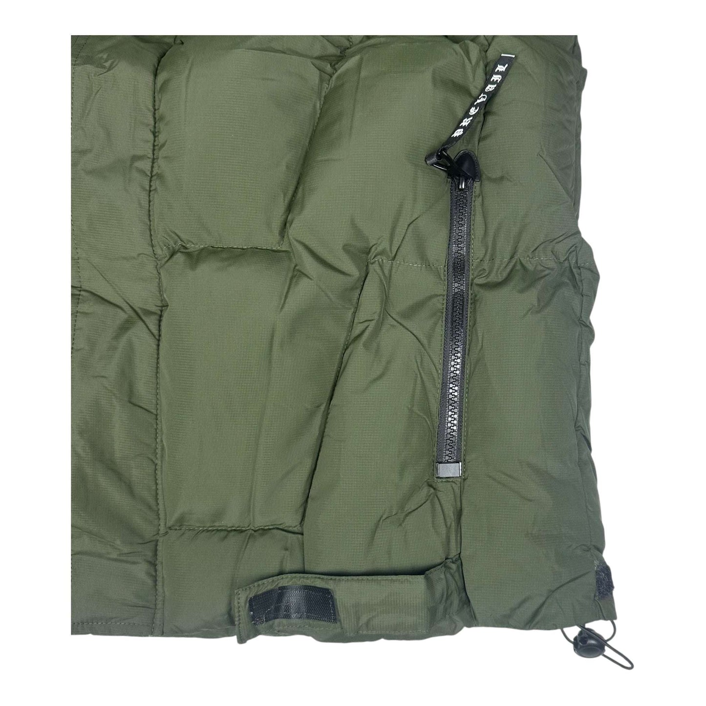 Tmk Μπουφάν Puffer Πράσινο