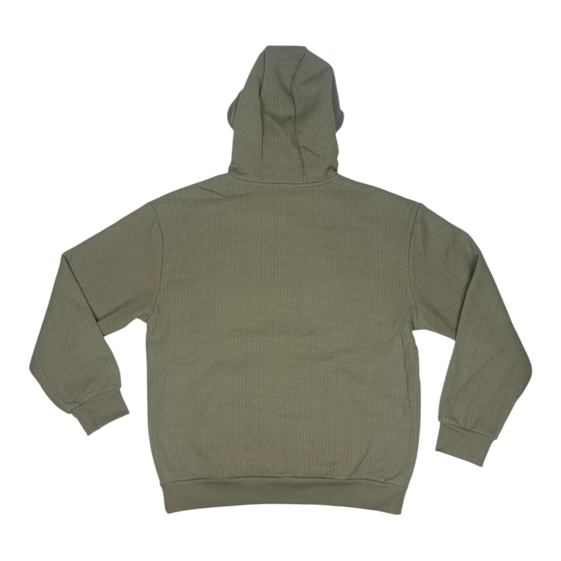 Enos Φούτερ με Κουκούλα Πράσινο