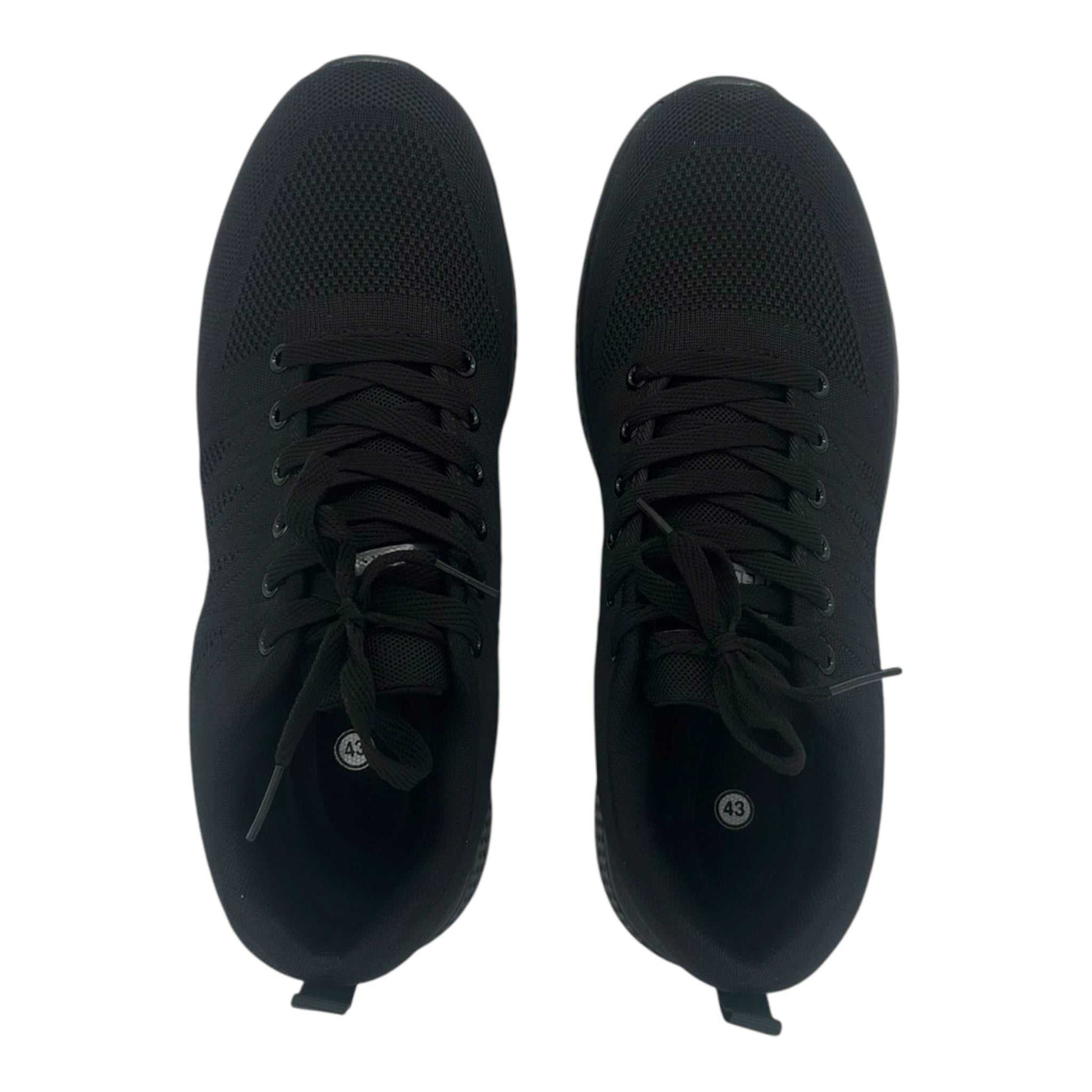 Pelmark Ανδρικά Sneakers Μαύρο