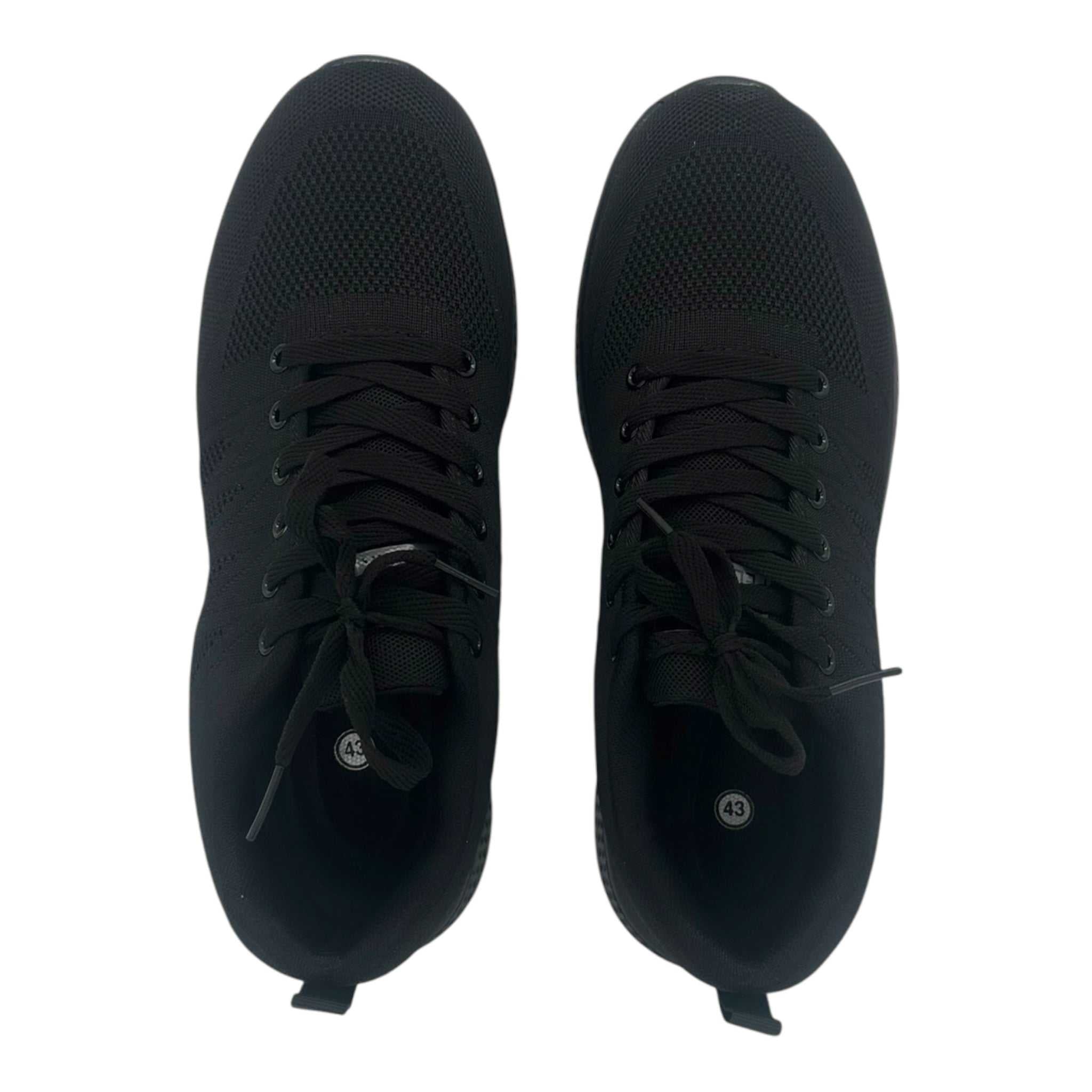 Pelmark Ανδρικά Sneakers Μαύρο