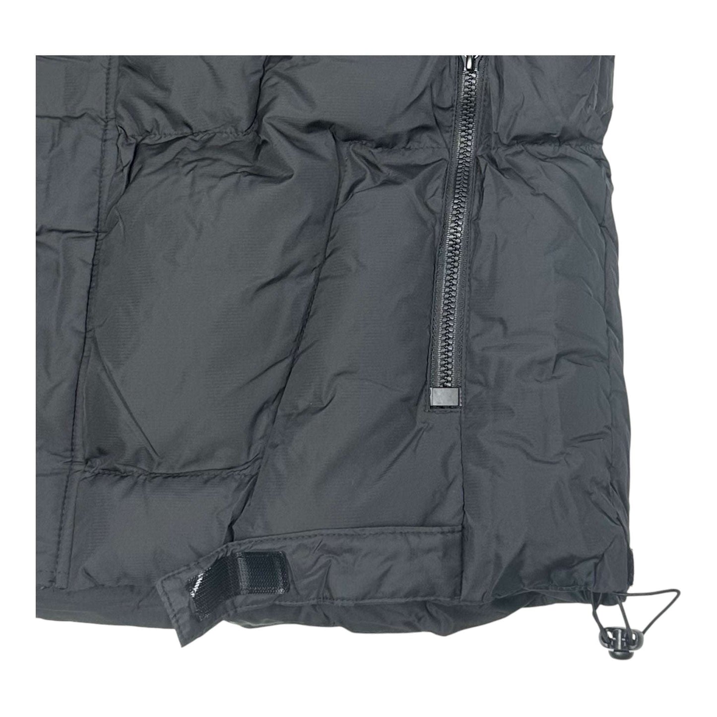 Tmk Μπουφάν Puffer Μαύρο