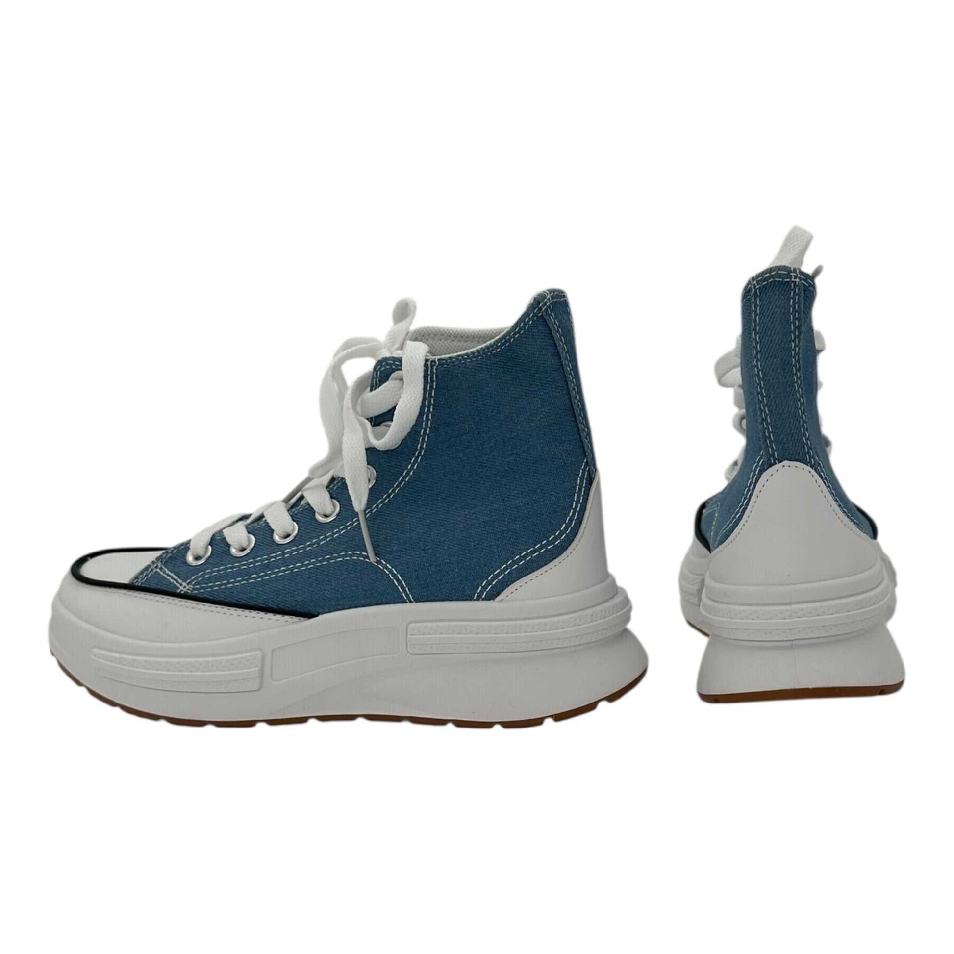 Angel Shopping ψηλά sneakers Μπλε