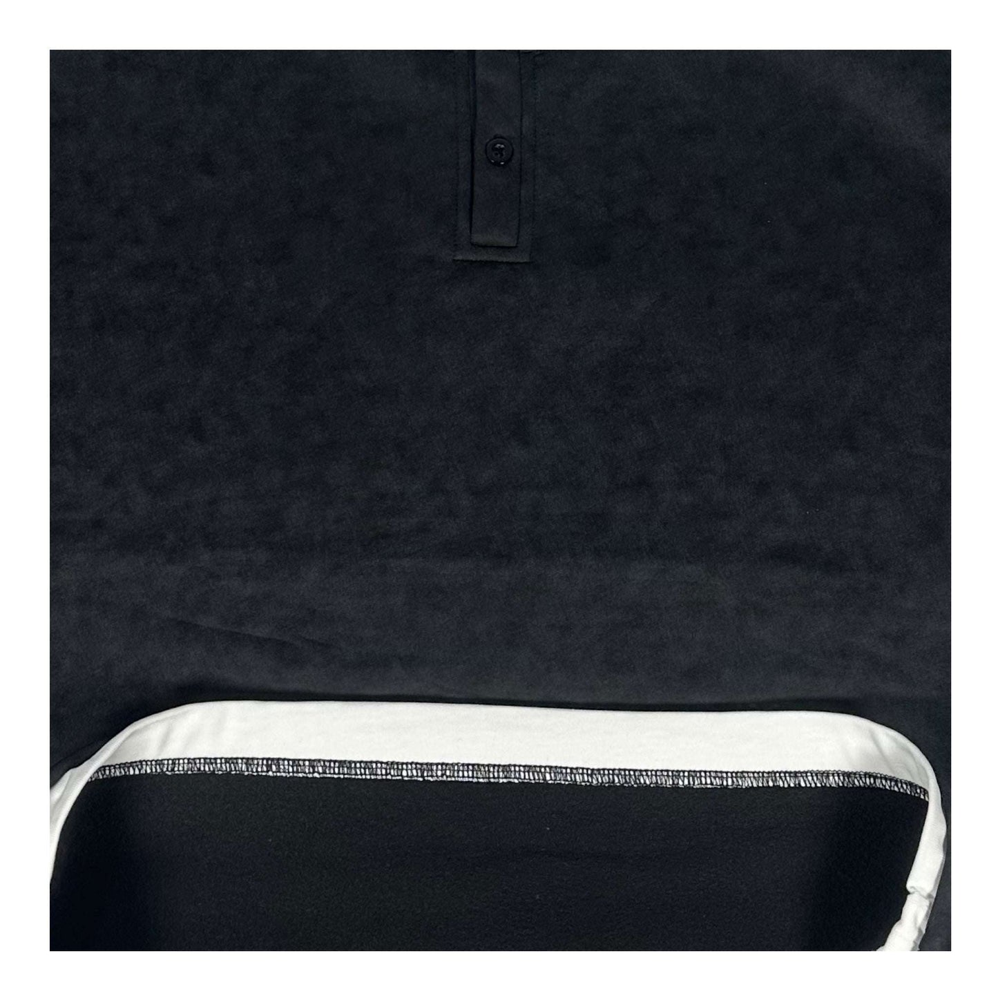 ENOS Μπλούζα Μακρυμάνικη Μαύρο