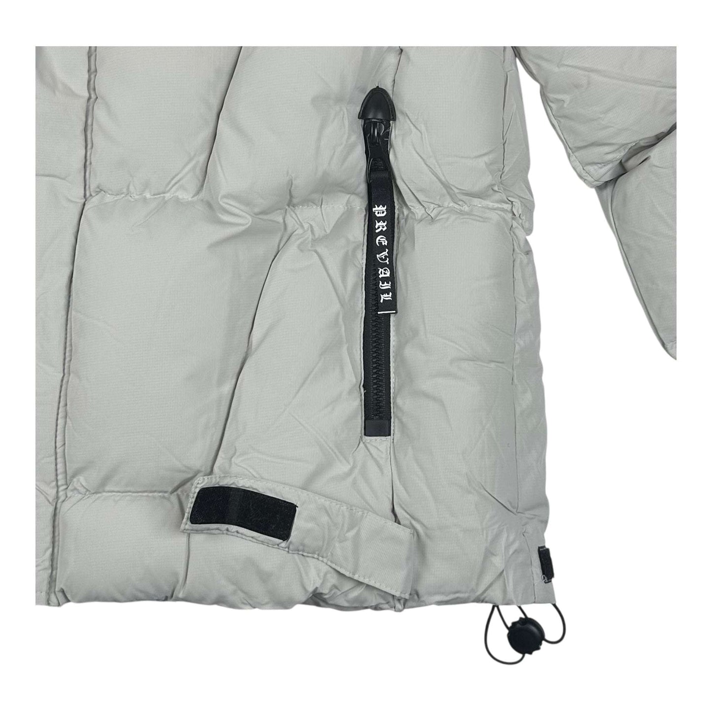 Tmk Μπουφάν Puffer Λευκό