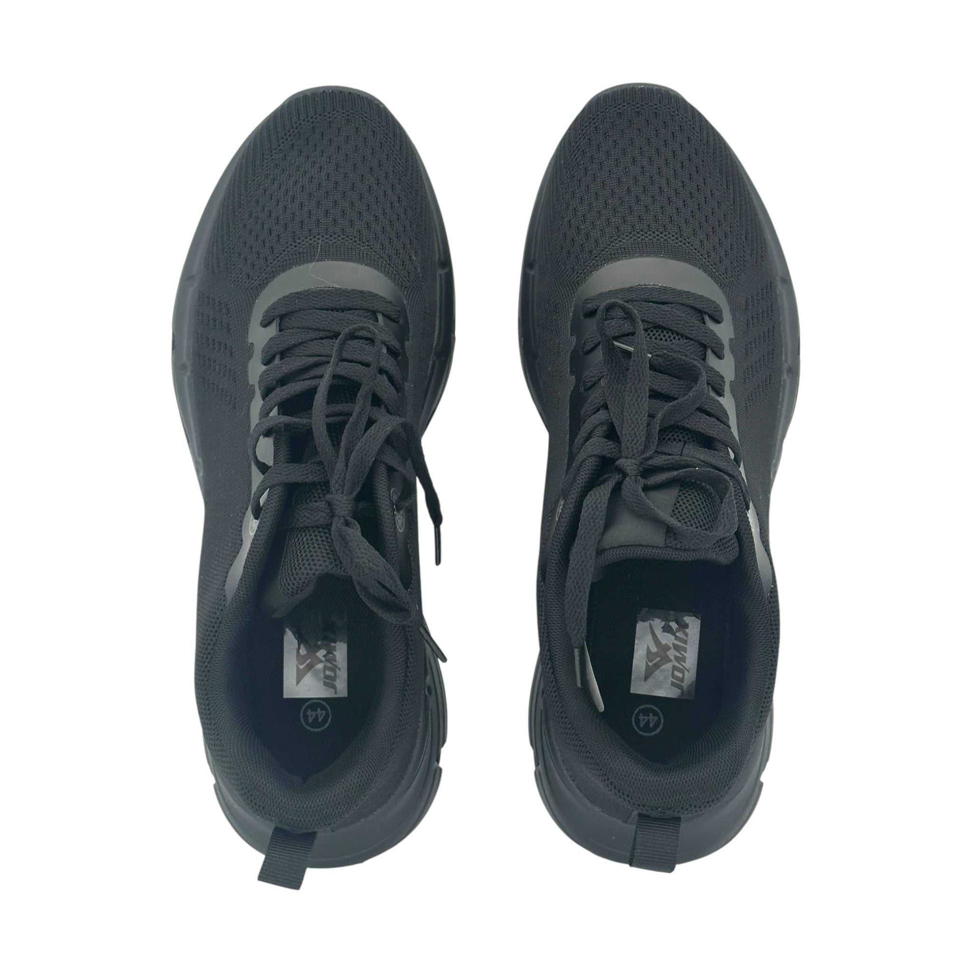 Jomix Ανδρικά Sneakers Μαύρα U2505