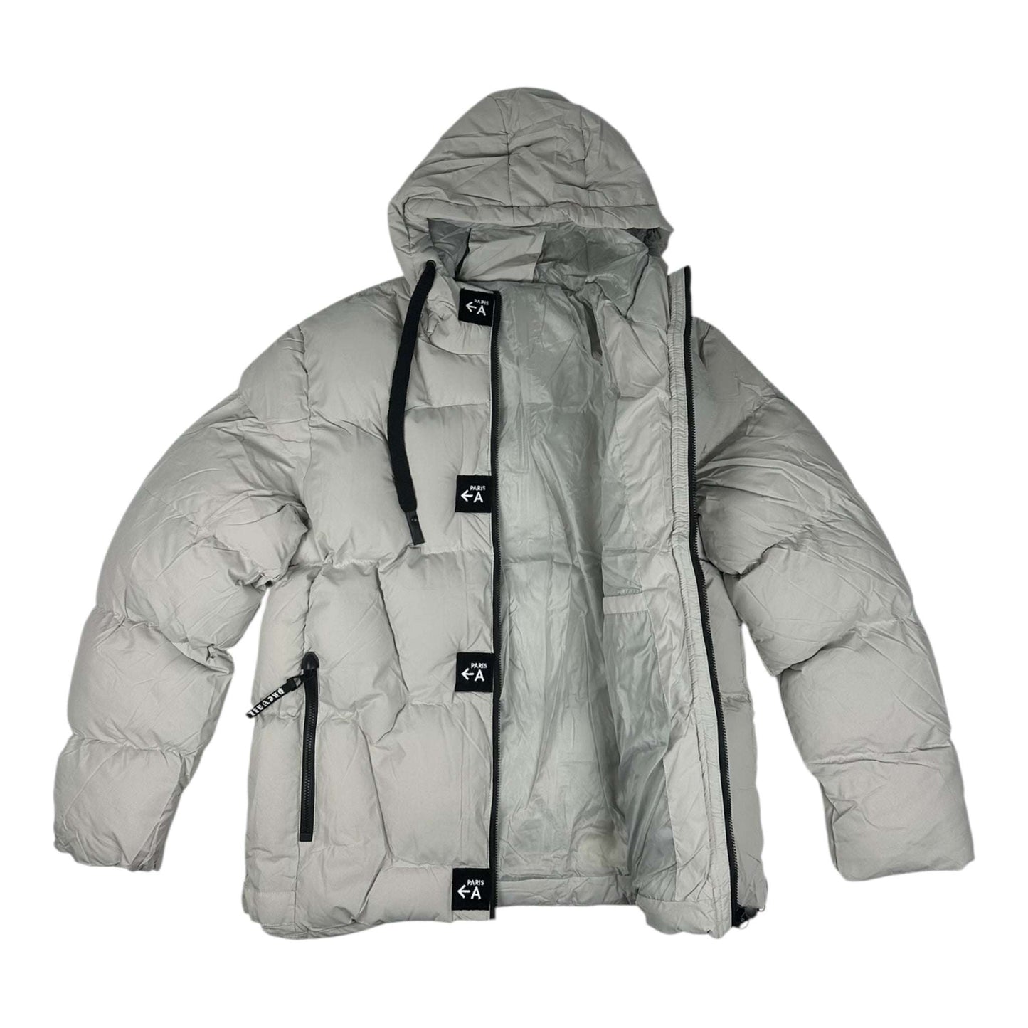 Tmk Μπουφάν Puffer Λευκό