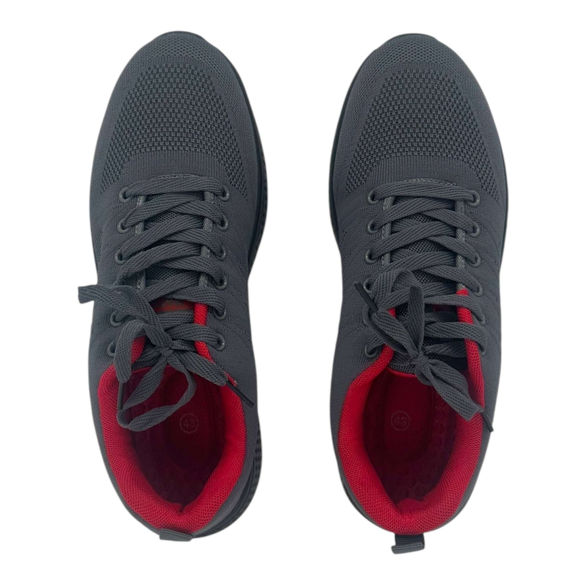 Pelmark Ανδρικά Sneakers Γκρί