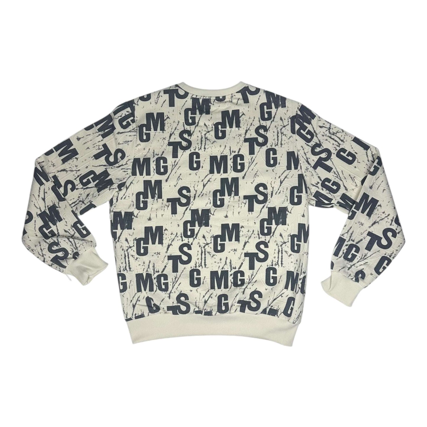 Angel Shopping Φούτερ Λευκό