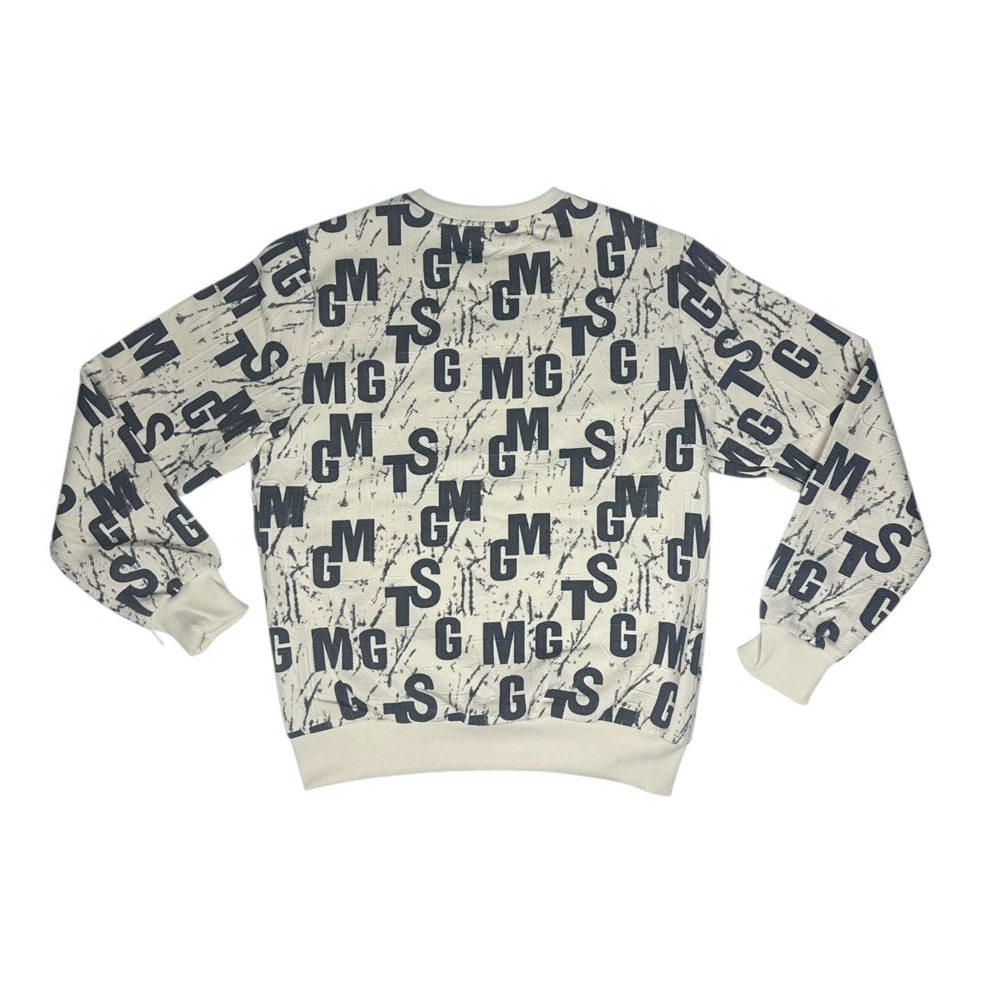 Angel Shopping Φούτερ Λευκό