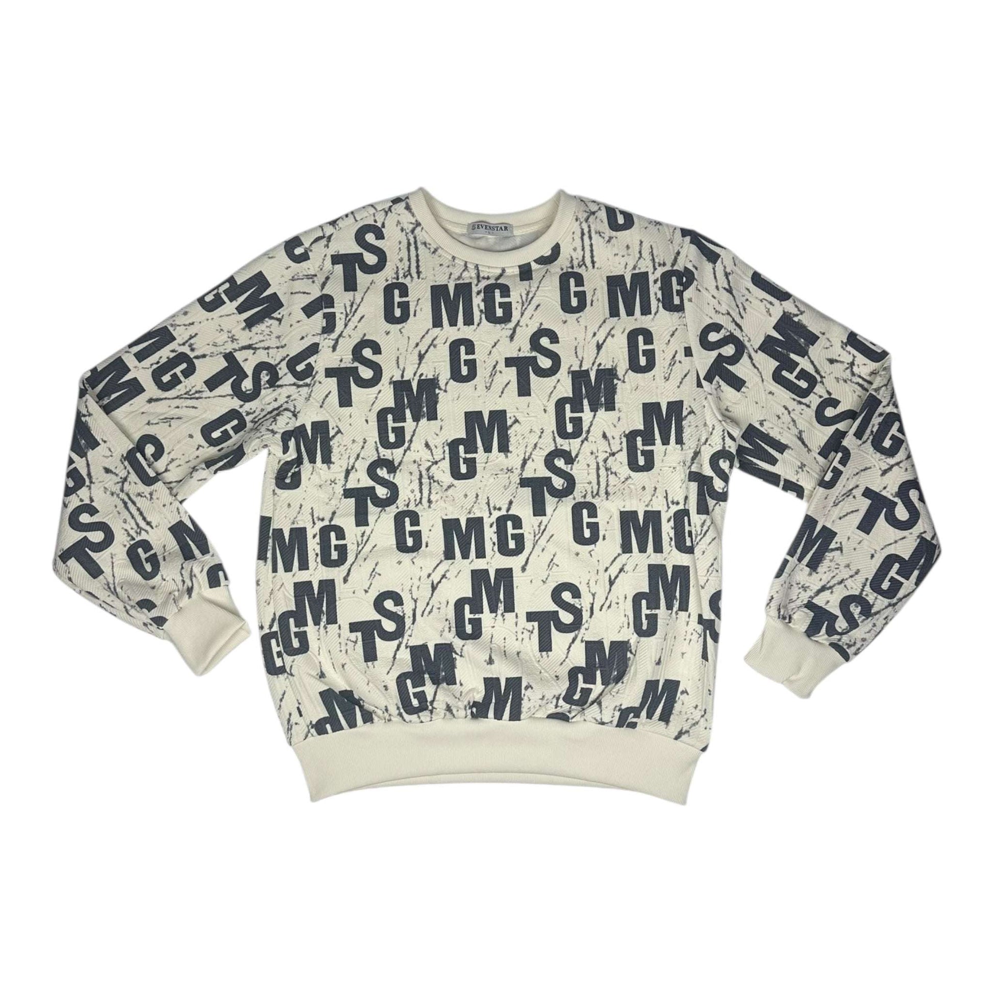 Angel Shopping Φούτερ Λευκό