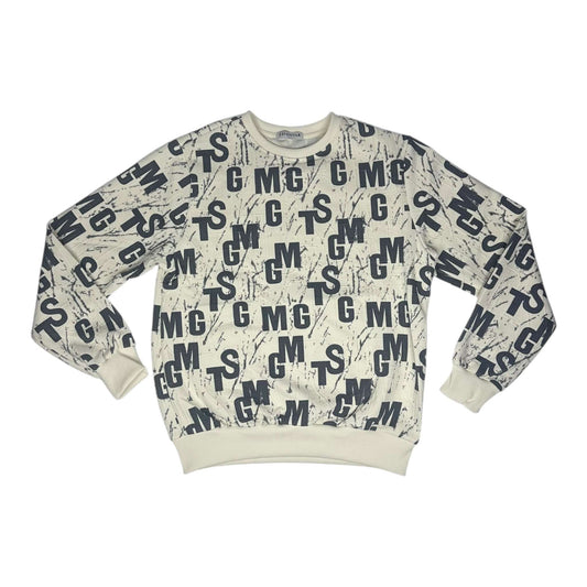 Angel Shopping Φούτερ Λευκό