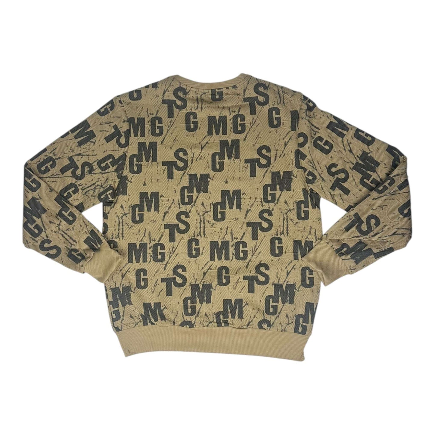 Angel Shopping Φούτερ Καφέ