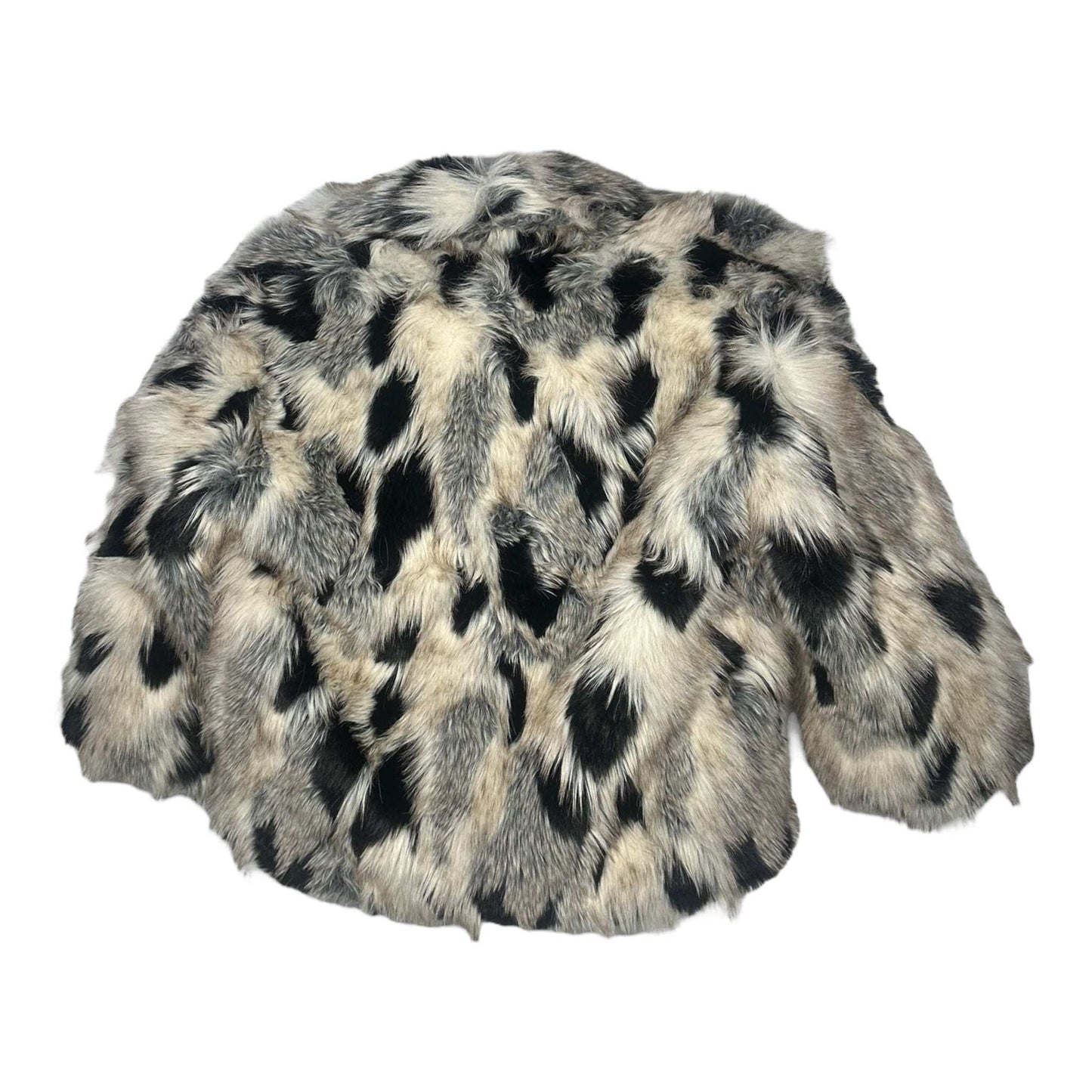 Angel Shopping Κοντή Γυναικεία Γούνα Μαύρο