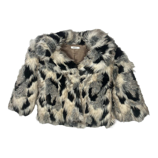 Angel Shopping Κοντή Γυναικεία Γούνα Μαύρο