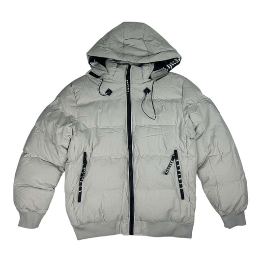 Tmk Μπουφάν Puffer Γκρί