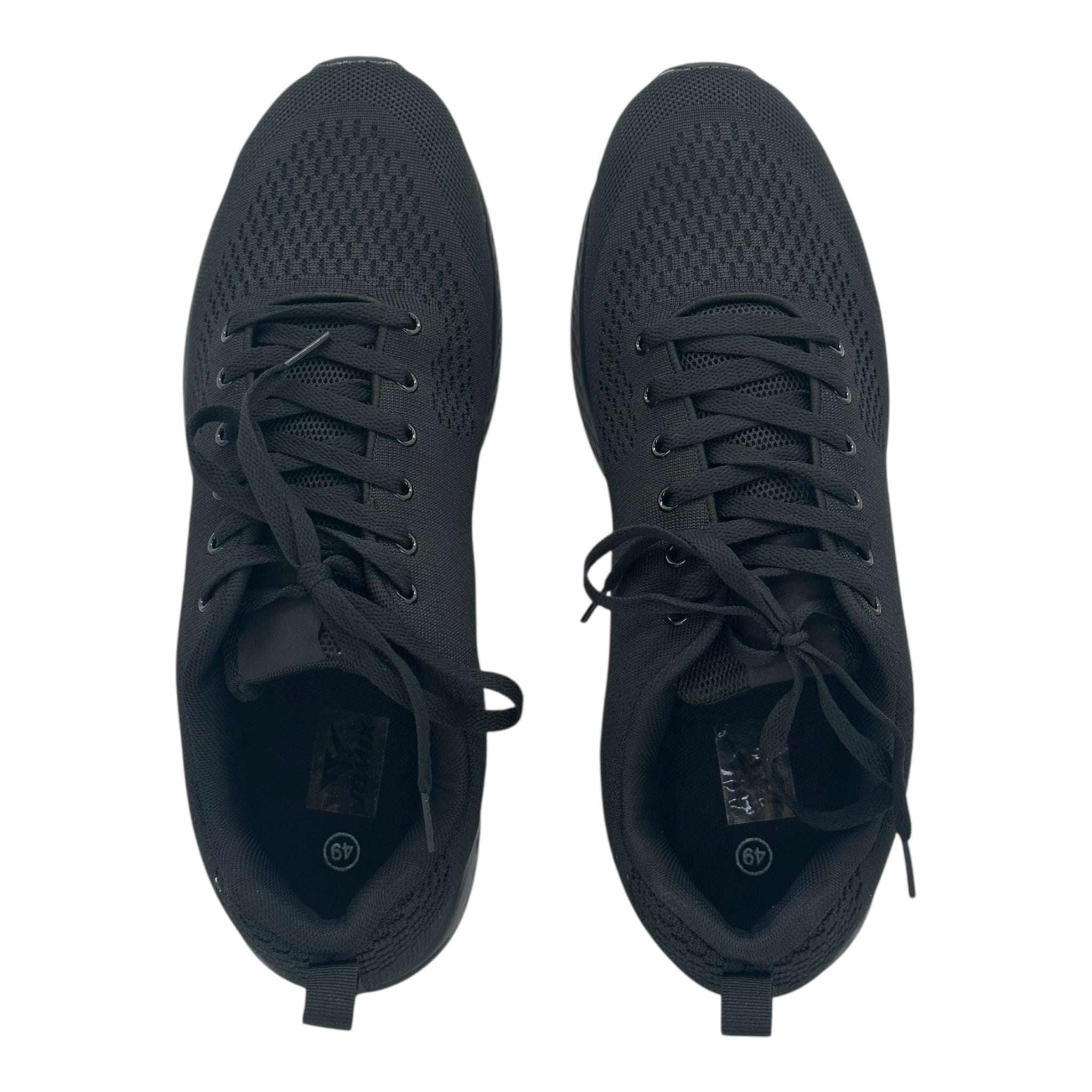 Jomix Ανδρικά Sneakers Μαύρο
