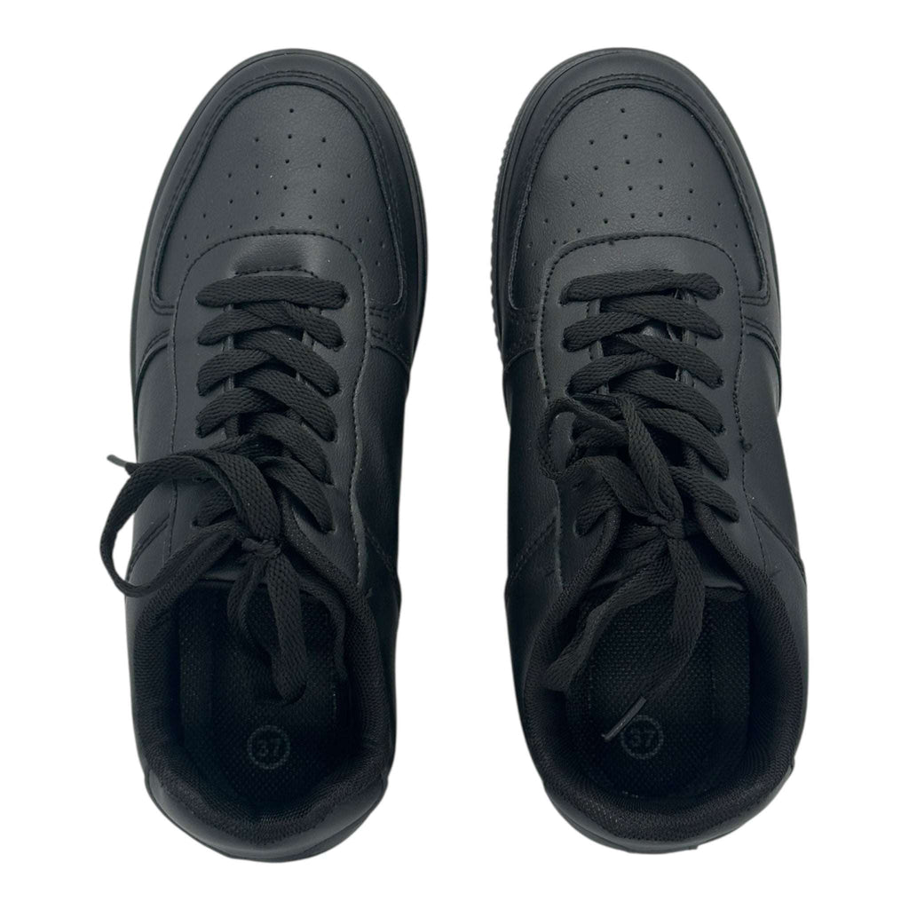 Jomix Γυναικεία Sneakers Μαύρα