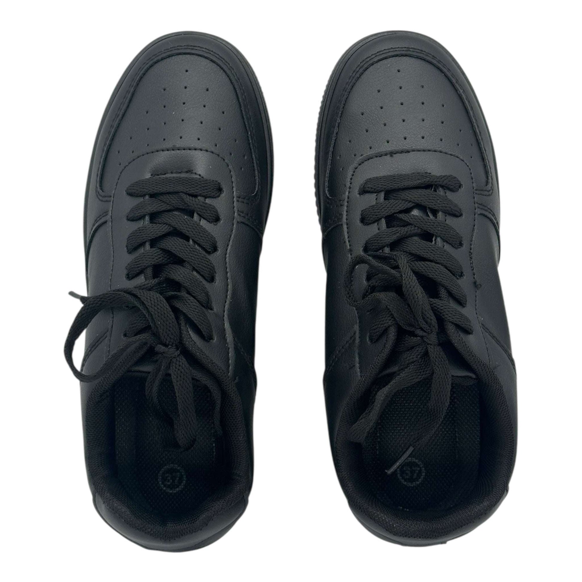 Jomix Γυναικεία Sneakers Μαύρα