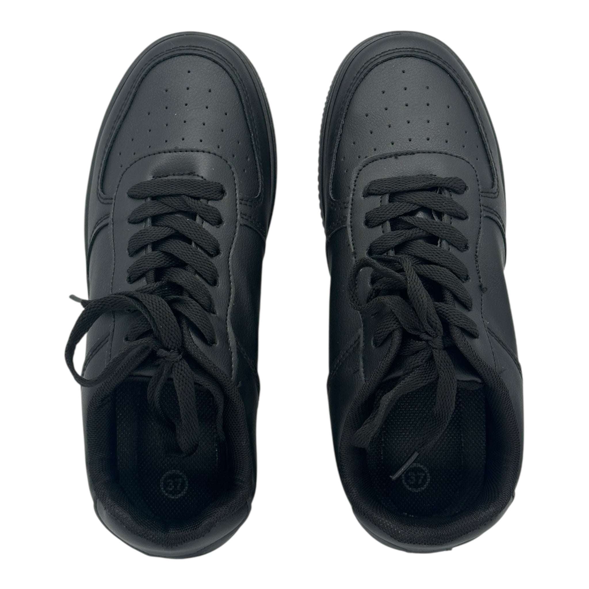 Jomix Γυναικεία Sneakers Μαύρα