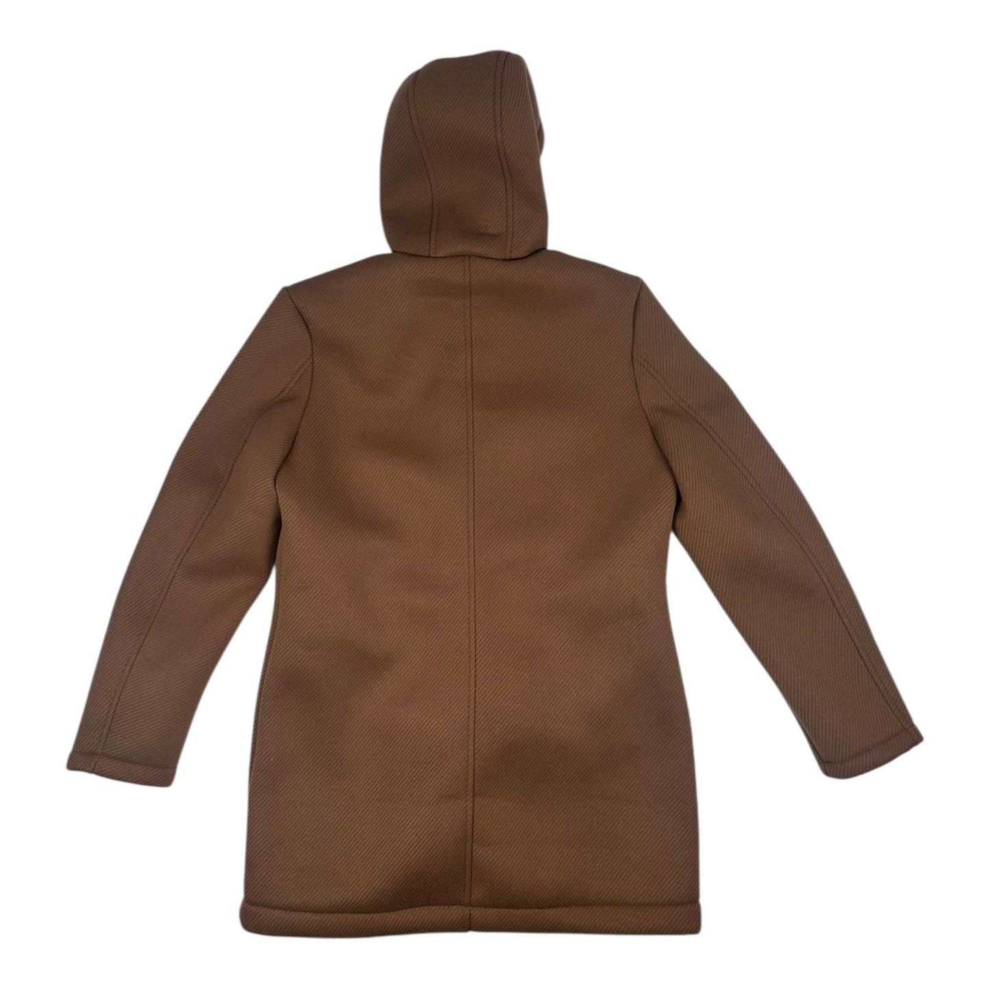 Angel Shopping Ανδρικό Παλτό Καφέ