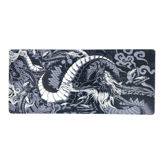 Anti-slip Gaming Mouse Pad XXL 900mm Dragon Μαύρο