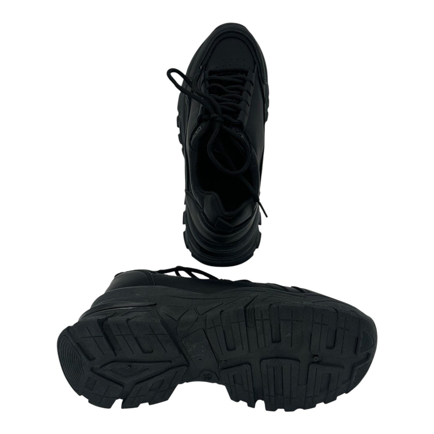 Angel Shopping Γυναικεία Sneakers Black