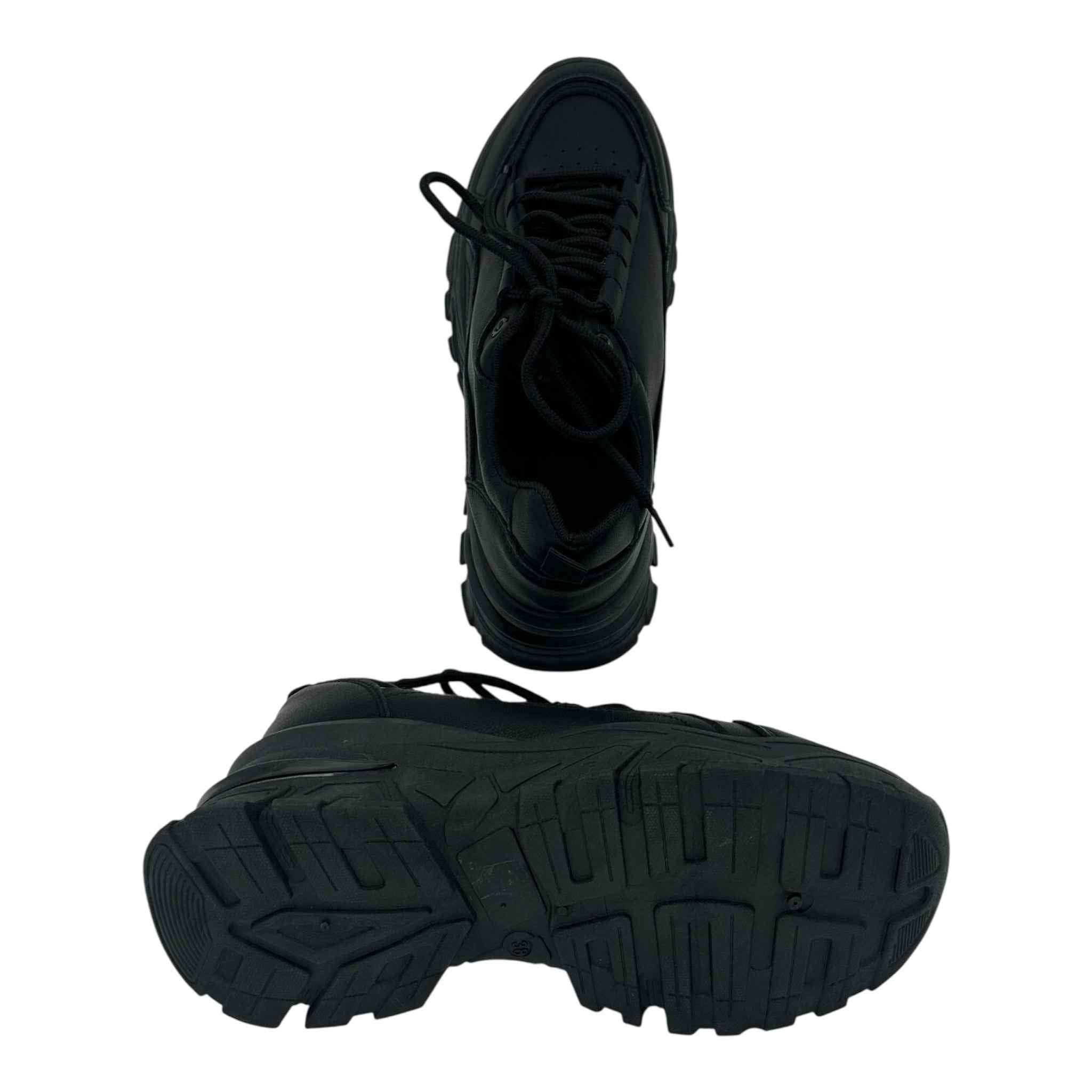 Angel Shopping Γυναικεία Sneakers Black