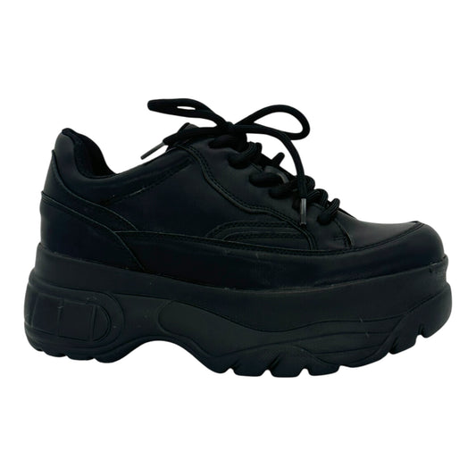 Moda Plus Γυναικεία Sneak Black