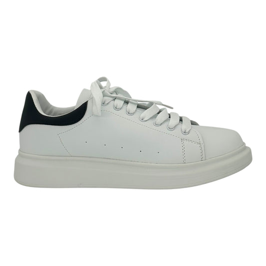 Jomix Men's Casual Shoes White