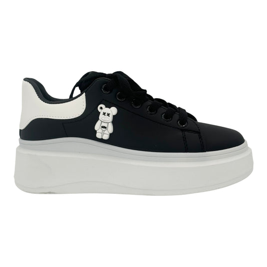 Angel Shopping Γυναικεία Sneakers Μαύρο