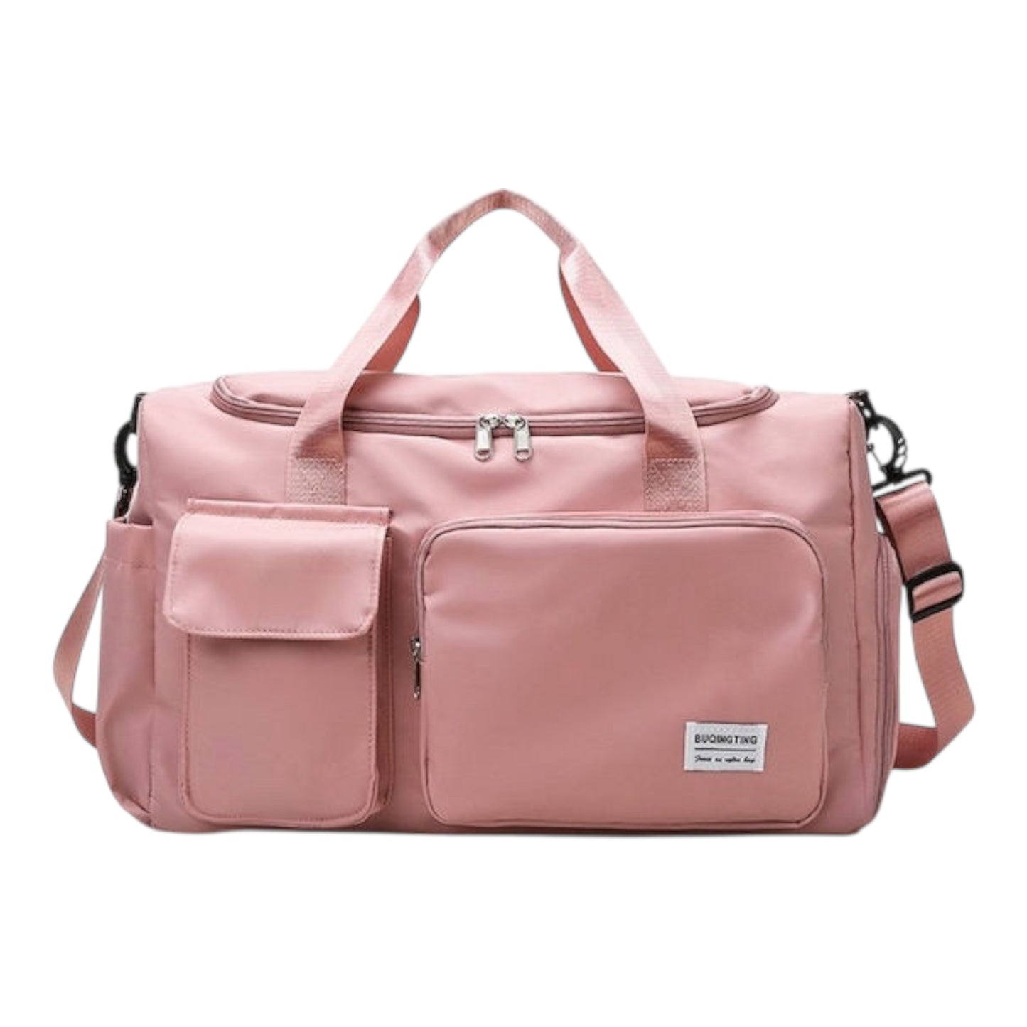 Voyage Sack 22lt Pink Fabric L42xW20xH26cm. VL291