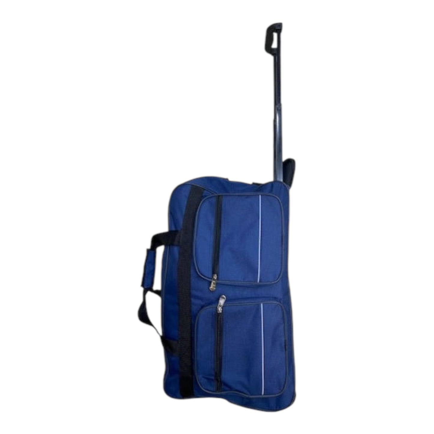 Ormi 009 Voyage Sack 65lt Blue with Wheels Fabric L70xW34xH34cm.